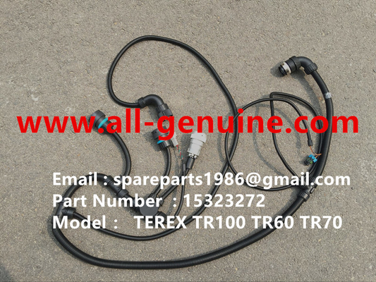 China TEREX 15323272 HARNESS ENGINE NHL RIGID DUMP TRUCK TR35 TR50 TR60 TR100 3305B 3305F 3303 3307 TR45 TR70 MT4400 CUMMINS supplier