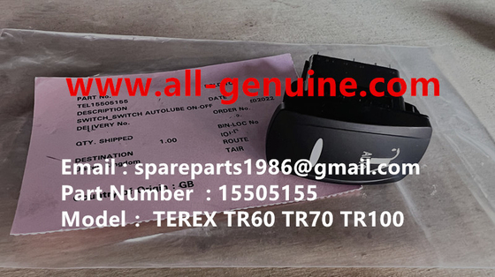 China 15505155 TEREX ENGINE NHL RIGID DUMP TRUCK TR35 TR50 TR60 TR100 3305B 3305F 3303 3307 TR45 TR70 MT4400 CUMMINS supplier