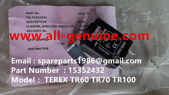 China 15352432 TEREX ENGINE NHL RIGID DUMP TRUCK TR35 TR50 TR60 TR100 3305B 3305F 3303 3307 TR45 TR70 MT4400 CUMMINS supplier