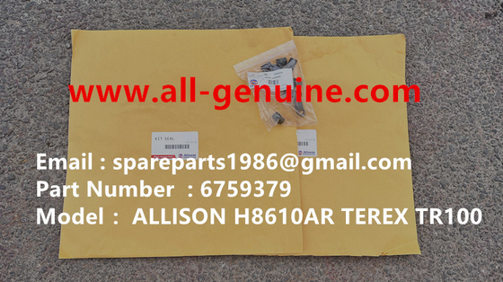 China 6759379 HOSE ALLISON TEREX DUMP TRUCK  TA40 TR50 TR60 TR70 TR100A MT4400 MT3600 MT3700 MT5500 GE NTE240 NTE260 supplier