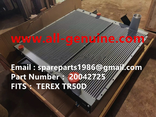 China 20042725 COOLER TEREX ENGINE NHL RIGID DUMP TRUCK TR35 TR50 TR60 TR100 3305B 3305F 3303 3307 TR45 TR70 MT4400 CUMMINS supplier