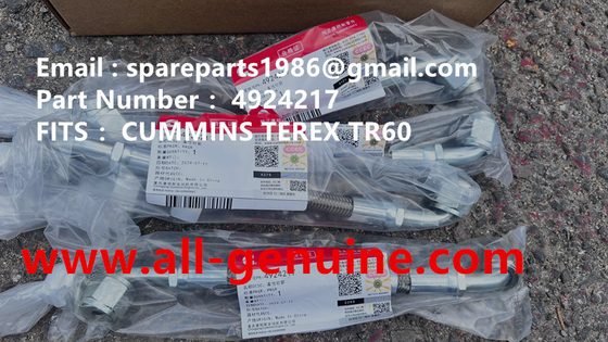 China 4924217 CUMMINS TEREX NHL MINING DUMP TRUCK TR35 TR50 TR60 TR100 3305B 3305F 3303 3307 TR45 TR70 MT4400 supplier