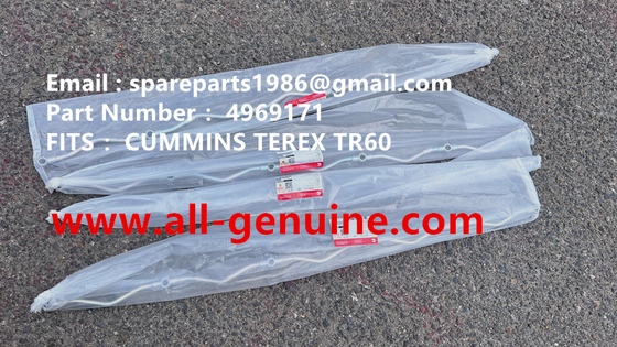 China 4969171 CUMMINS TEREX NHL MINING DUMP TRUCK TR35 TR50 TR60 TR100 3305B 3305F 3303 3307 TR45 TR70 MT4400 supplier