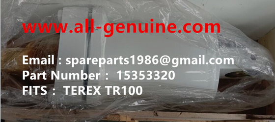 China 15353320 CYLINDER GENUINE TEREX TR100 DUMP TRUCK HAULER OFF HIGHWAY TRUCK supplier