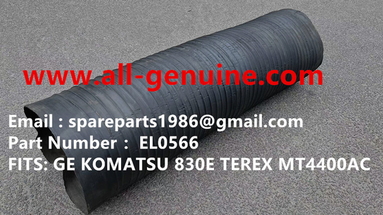 China EL0566 DUCT KOMATSU 830E GE TEREX UNIT RIG BUCYRUS  MT4400AC MT5500 MT3600 NTE240 NTE260 NHL supplier