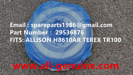 China 29536876 PUMP TORQUE ALLISON TRANSMISSION H8610AR 29544093 TR45 TR50 TR60 TR70 NHL MINING DUMP TRUCK supplier