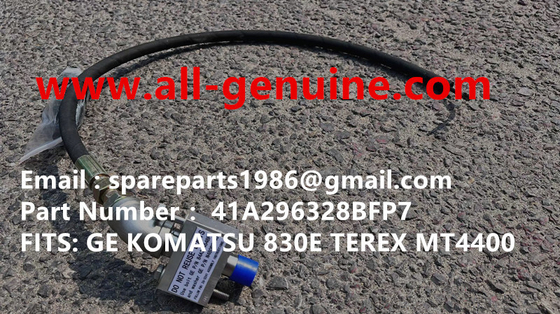 China 41A296328BFP7 SENSOR CALBLEKOMATSU 830E GE TEREX UNIT RIG BUCYRUS  MT4400AC MT5500 MT3600 NTE240 NTE260 NHL supplier