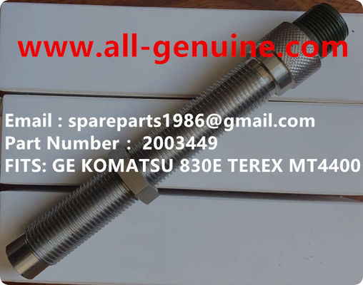 China 2003449 SENSOR FITS GE TEREX UNIT RIG BUCYRUS  MT4400AC MT5500 MT3600 NTE240 NTE260 NHL DUMP TRUCK HAULER MINING supplier