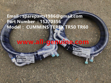 China TEREX 15270356  HOSE NHL DUMP TRUCK TR35 TR50 TR60 TR100 3305B 3305F 3303 3307 TR45 TR70 CUMMINS ALLISON UNIT RIG MT4400 supplier