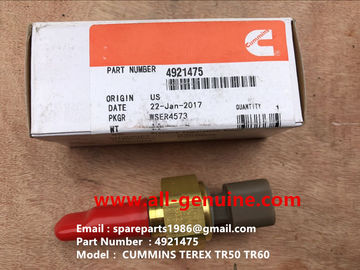 China CUMMINS 4921475 SENSOR NHL DUMP TRUCK TR35 TR50 TR60 TR100 3305B 3305F 3303 3307 TR45 TR70 TEREX ALLISON UNIT RIG MT4400 supplier