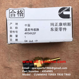 China CUMMINS 4954905 SENSOR NHL DUMP TRUCK TR35 TR50 TR60 TR100 3305B 3305F 3303 3307 TR45 TR70 TEREX ALLISON UNIT RIG MT4400 supplier