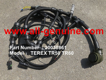 China TEREX 20030861 HARNESS DUMP TRUCK NHL TR35 TR50 TR60 TR100 3305B 3305F 3303 3307 TR45 TR70 MT4400 CUMMINS ALLISON supplier