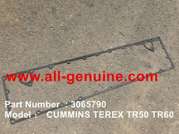 China CUMMINS 3065790 GASKET TEREX DUMP TRUCK TR35 TR50 TR60 TR100 3305B 3305F 3303 3307 TR45 TR70 MINING OFF HIGHWAY supplier