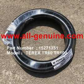 China TEREX 15271351 HOSE MINING DUMP TRUCK NHL TR35 TR50 TR60 TR100 3305B 3305F 3303 3307 TR45 TR70 MT4400 CUMMINS ALLISON supplier