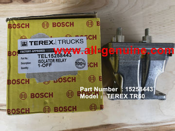 China TEREX 15258443 ISOLATOR OFF HIGHWAY  NHL MINING DUMP TRUCK TR35 TR50 TR60 TR100 3305B 3305F 3303 3307 TR45 TR70 MT4400 supplier