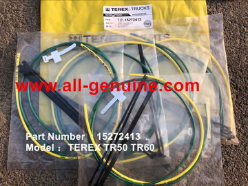 China TEREX 15272413 AIR LINE KIT NHL MINING DUMP TRUCK TR35 TR50 TR60 TR100 3305B 3305F 3303 3307 TR45 TR70 MT4400 supplier