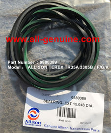 China ALLISON TEREX 6880389 SEAL RING  NHL MINING DUMP TRUCK TR35 TR50 TR60 TR100 3305B 3305F 3303 3307 TR45 TR70 MT4400 supplier