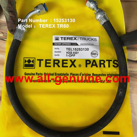 China TEREX 15253130 HOSE ASSY OFF HIGH WAY  NHL MINING DUMP TRUCK TR35 TR50 TR60 TR100 3305B 3305F 3303 3307 TR45 TR70 MT4400 supplier