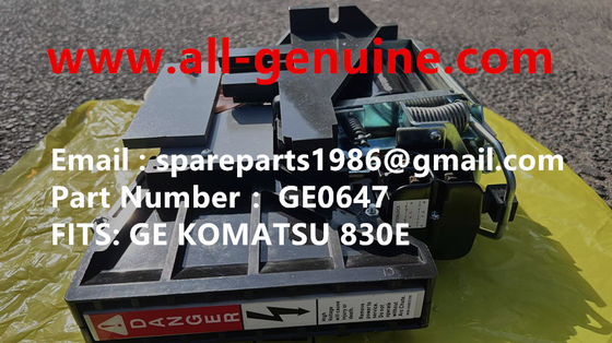 China GE0647 TEREX UNIT RIG BUCYRUS MT4400AC MT5500 MT3600 NTE240 NTE260 NHL DUMP TRUCK HAULER MINING supplier