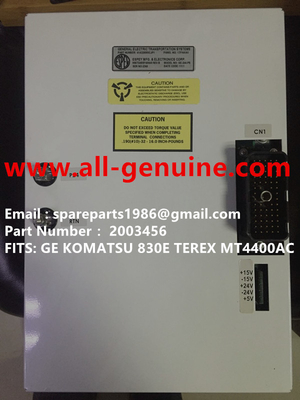 China 2003456 POWER SUPPLY FITS GE TEREX UNIT RIG BUCYRUS  MT4400AC MT5500 MT3600 NTE240 NTE260 NHL DUMP TRUCK HAULER MINING supplier