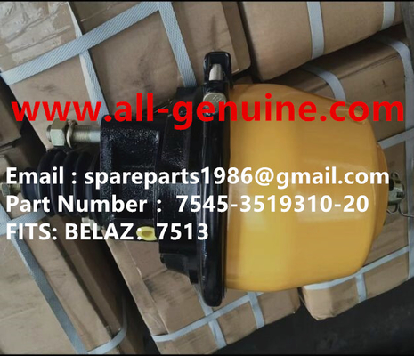 China 7545-3519310-20  BELAZ FITS GE TEREX UNIT RIG BUCYRUS  MT4400AC MT5500 MT3600 NTE240 NTE260 NHL DUMP TRUCK HAULER MINING supplier