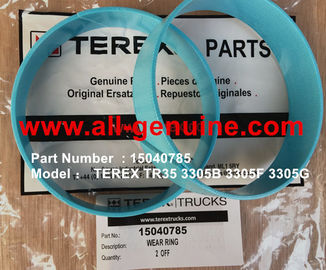 China TEREX 15040785 GUIDE TAPE  MINING NHL DUMP TRUCK TR35 TR50 TR60 TR100 3305B 3305F 3303 3307 TR45 TR70 MT4400 supplier