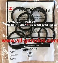 China TEREX 15046565 O RING  MINING NHL DUMP TRUCK TR35 TR50 TR60 TR100 3305B 3305F 3303 3307 TR45 TR70 MT4400 supplier
