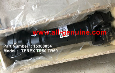 China TEREX 15300854 DRIVE SHAFT  MINING NHL DUMP TRUCK TR35 TR50 TR60 TR100 3305B 3305F 3303 3307 TR45 TR70 MT4400 supplier