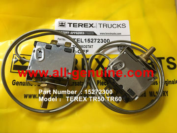 China TEREX 15272300 THERMOSTAT  MINING NHL DUMP TRUCK TR35 TR50 TR60 TR100 3305B 3305F 3303 3307 TR45 TR70 MT4400 supplier