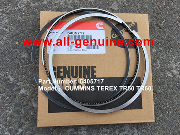 China CUMMINS TEREX  5405717 RING PISTON SET NHL MINING DUMP TRUCK TR35 TR50 TR60 TR100 3305B 3305F 3303 3307 TR45 TR70 MT4400 supplier