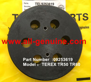 China TEREX 09253619 TR60 PLATE MINING NHL DUMP TRUCK TR35 TR50 TR60 TR100 3305B 3305F 3303 3307 TR45 TR70 MT4400 supplier
