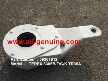 China TEREX  09261912 SLACK ADJUSTER   MINING NHL DUMP TRUCK TR35 TR50 TR60 TR100 3305B 3305F 3303 3307 TR45 TR70 MT4400 supplier