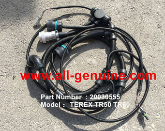 China TEREX 20030555 HARNESS ENGINE INTERFACE  NHL DUMP TRUCK TR35 TR50 TR60 TR100 3305B 3305F 3303 3307 TR45 TR70 MT4400 supplier