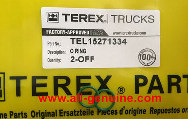 China TEREX 15271334 O RING NHL DUMP TRUCK TR35 TR50 TR60 TR100 3305B 3305F 3303 3307 TR45 TR70 MT4400 supplier