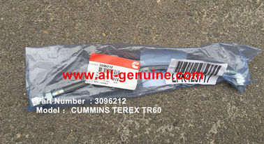 China CUMMINS TEREX 3096212 FLEXIBLE HOSE  NHL MINING DUMP TRUCK TR35 TR50 TR60 TR100 3305B 3305F 3303 3307 TR45 TR70 MT4400 supplier