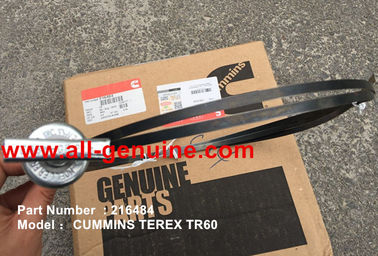 China CUMMINS TEREX 216484 DIPSTICK NHL MINING DUMP TRUCK TR35 TR50 TR60 TR100 3305B 3305F 3303 3307 TR45 TR70 MT4400 supplier