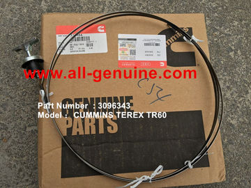 China CUMMINS TEREX 3096343 DIPSTICK NHL MINING DUMP TRUCK TR35 TR50 TR60 TR100 3305B 3305F 3303 3307 TR45 TR70 MT4400 supplier