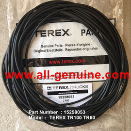 China TEREX 15258053 O RING NHL DUMP TRUCK TR35 TR50 TR60 TR100 3305B 3305F 3303 3307 TR45 TR70 MT4400 supplier