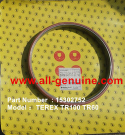 China TEREX 15302752 SEAL ASSY NHL DUMP TRUCK TR35 TR50 TR60 TR100 3305B 3305F 3303 3307 TR45 TR70 MT4400 supplier