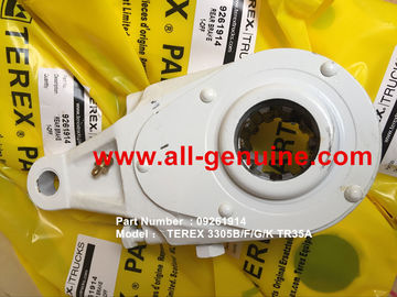 China TEREX 09261914 SLACK ADJUSTER HAULER NHL DUMP TRUCK TR35 3305B 3305F 3303 3307 supplier