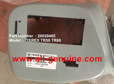 China TEREX 20020405 CONTROL TOWER COVER TR35A 3305F 3305B 3305G 3305K supplier