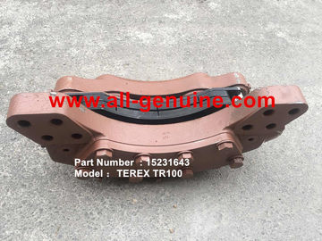 China TEREX 15231643 BRAKE ASSY NHL DUMP TRUCK MINING TR35 TR50 TR60 TR100 3305B 3305F 3303 3307 TR45 TR70 MT4400 supplier
