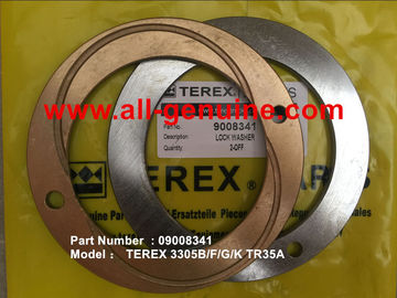 China TEREX 09008341 LOCK WASHER NHL DUMP TRUCK MINING TR35 TR50 TR60 TR100 3305B 3305F 3303 3307 TR45 TR70 MT4400 supplier