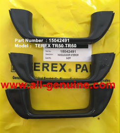 China TEREX 15042491 HANDLE DOOR NHL DUMP TRUCK TR35 TR50 TR60 TR100 3305B 3305F 3303 3307 TR45 TR70 MT4400 supplier