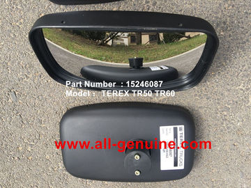 China TEREX 15246087 MIRROR WIDE ANGLE NHL DUMP TRUCK TR35 TR50 TR60 TR100 3305B 3305F 3303 3307 TR45 TR70 MT4400 supplier