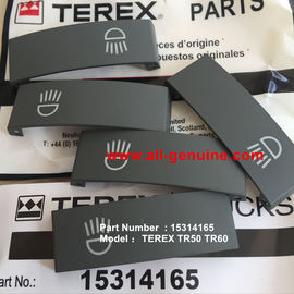 China TEREX 15314165 LAMP ALARM  NHL OFF HIGHWAY RIGID DUMP TRUCK TR35 TR50 TR60 TR100 3305B 3305F 3303 3307 TR45 TR70 MT4400 supplier