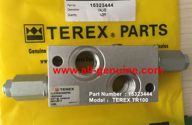 China TEREX 15323444 VALVE NHL RIGID DUMP TRUCK TR35 TR50 TR60 TR100 3305B 3305F 3303 3307 TR45 TR70 MT4400 supplier