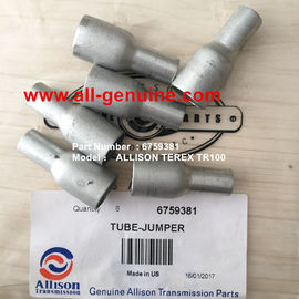China ALLISON TRANSMISSION 6759381 TUBE TEREX NHL DUMP TRUCK TR35 TR50 TR60 TR100 3305B 3305F 3303 3307 TR45 TR70 MT4400 supplier