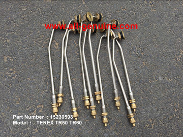 China TEREX 15230598 STEM VALVE NHL RIGID DUMP TRUCK TR35 TR50 TR60 TR100 3305B 3305F 3303 3307 TR45 TR70 MT4400 CUMMINS supplier