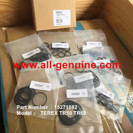 China TEREX 15271082 O RING KIT NHL RIGID DUMP TRUCK TR35 TR50 TR60 TR100 3305B 3305F 3303 3307 TR45 TR70 MT4400 supplier